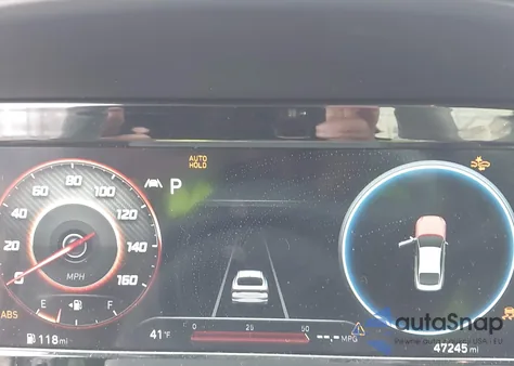 2022 Hyundai Elantra Sel from USA, damaged, VIN KMHLS4AG7NU369640